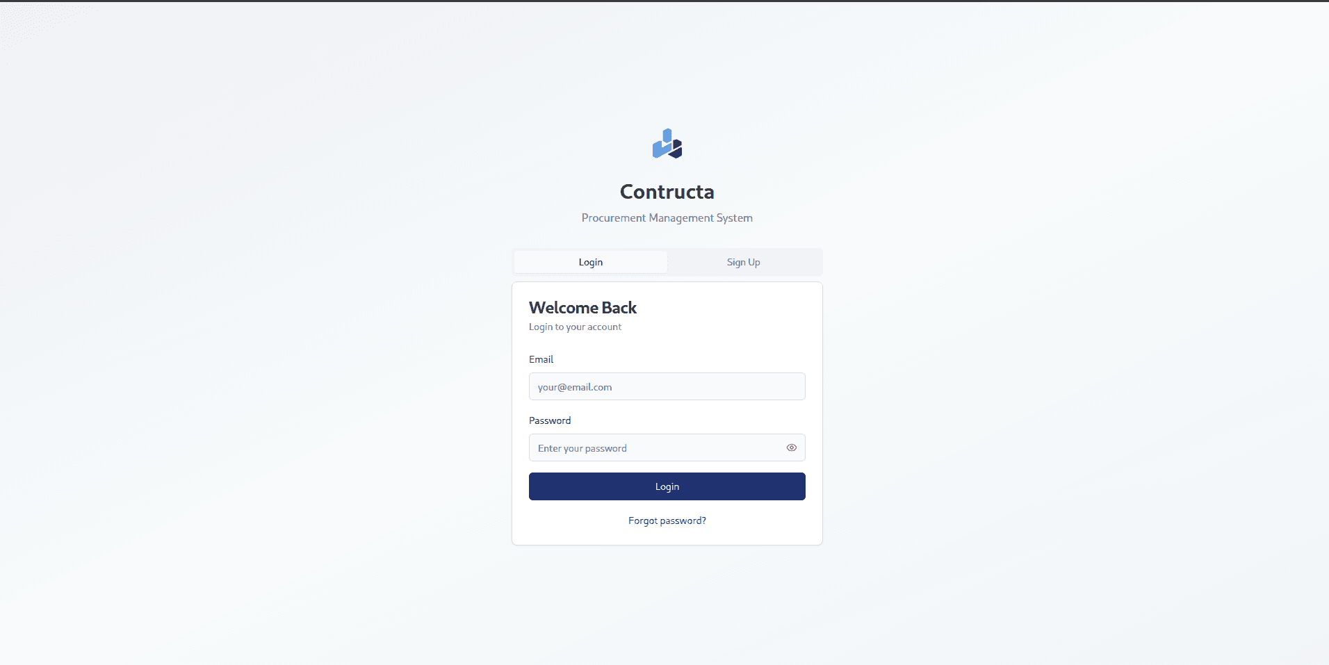 Contructa screenshot 2
