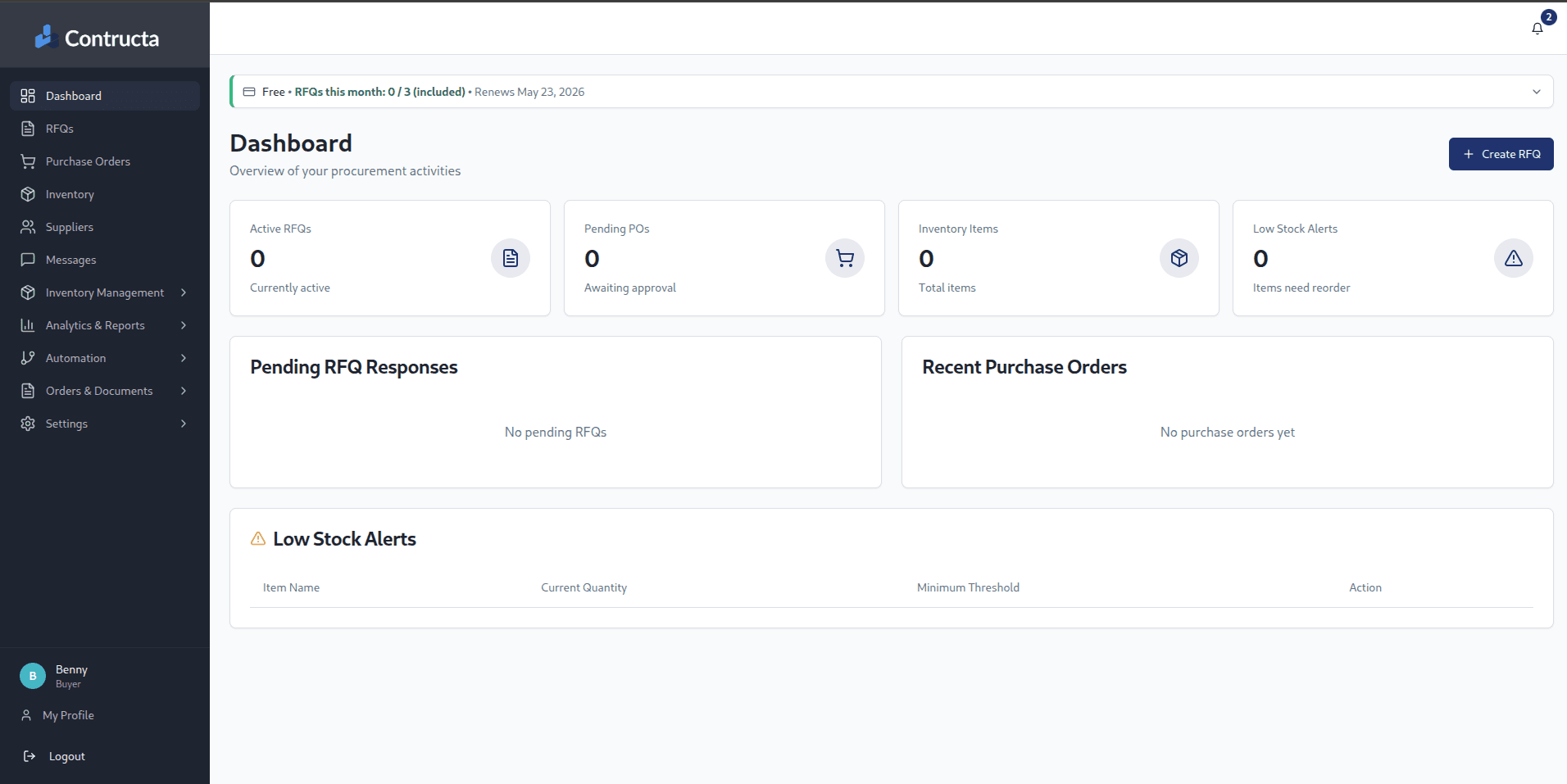 Contructa screenshot 3