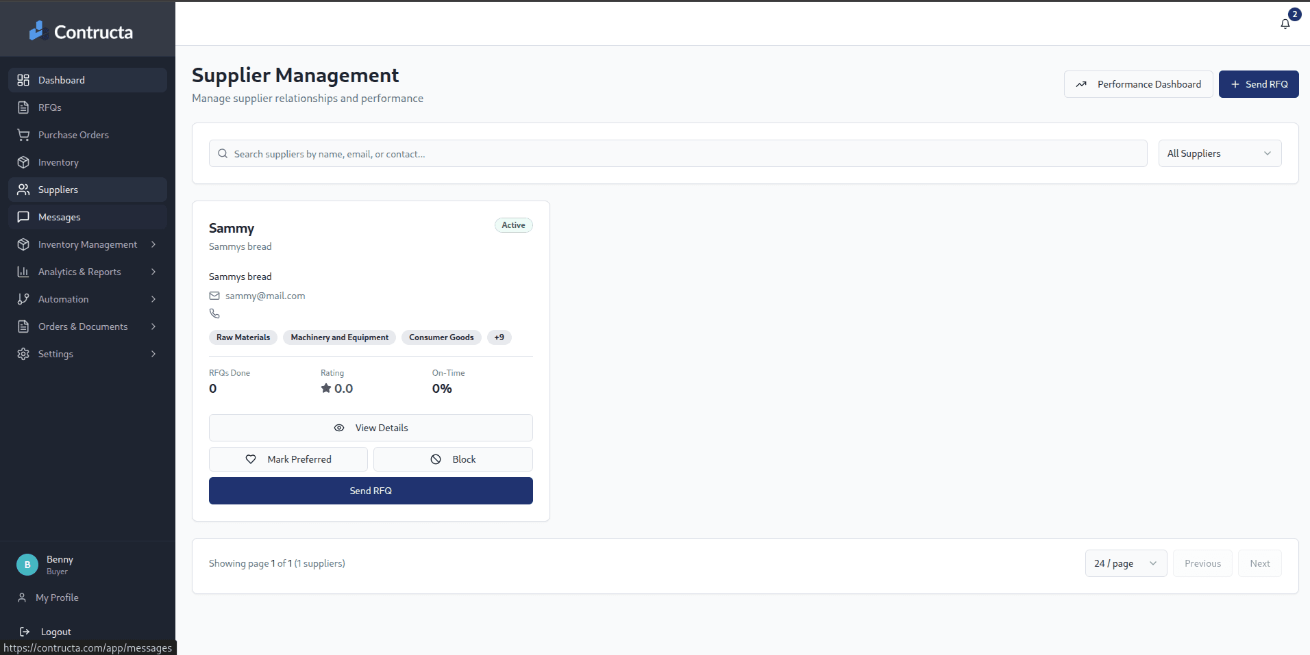 Contructa screenshot 4