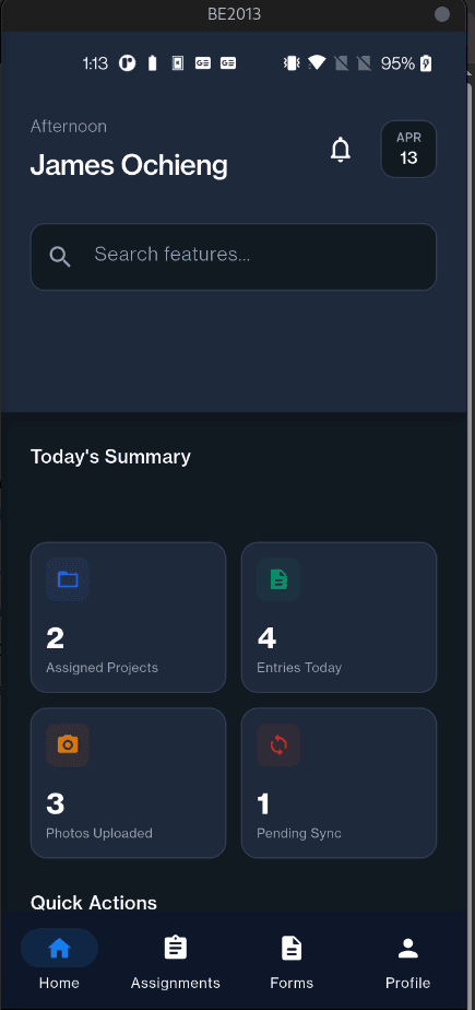 Branding Project Management screenshot 3